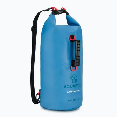 Suchý vak AQUASTIC 20 l modrý