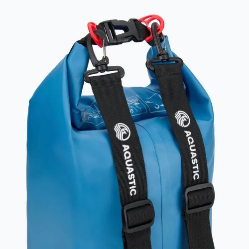 Suchý vak AQUASTIC 20 l modrý