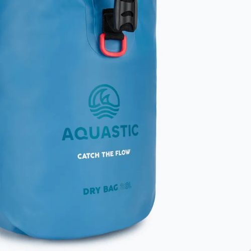 Suchý vak AQUASTIC 20 l modrý