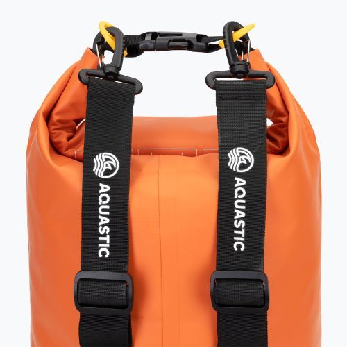 Suchý vak AQUASTIC 20 l oranžový