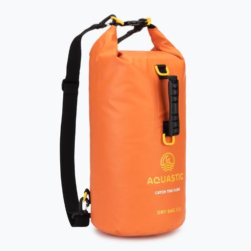 Suchý vak AQUASTIC 20 l oranžový