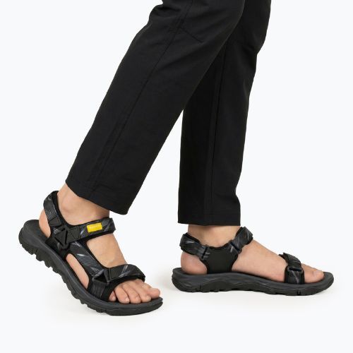 Pánské sandály KADVA Cruzo black