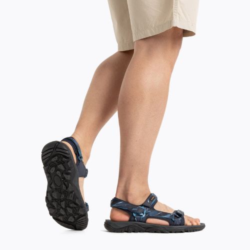 Pánské sandály KADVA Cruzo navy blue