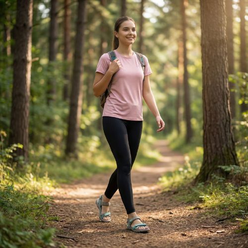 Dámské sandály KADVA Cara WMNS beżowy