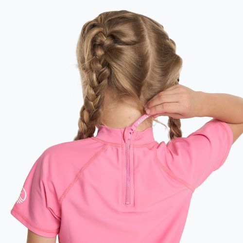 Detská plavecká súprava AQUASTIC UV 50+ UPF Marimo JRG pink