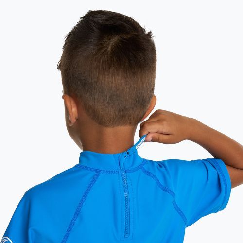 Detská plavecká súprava AQUASTIC UV 50+ UPF Marimo JRB navy blu/blue