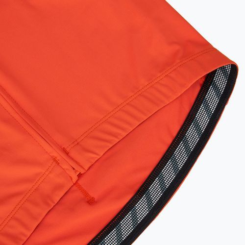 Pánsky cyklistický dres ATTABO Setvi orange