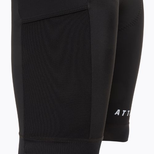 Cyklistická vetrovka ATTABO Cahayo Jacket Windproof black