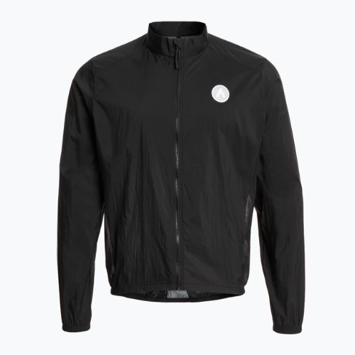 Cyklistická vetrovka ATTABO Cahayo Jacket Windproof black