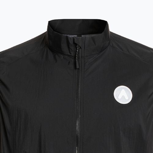 Cyklistická vesta ATTABO Cahayo Vest Windproof black