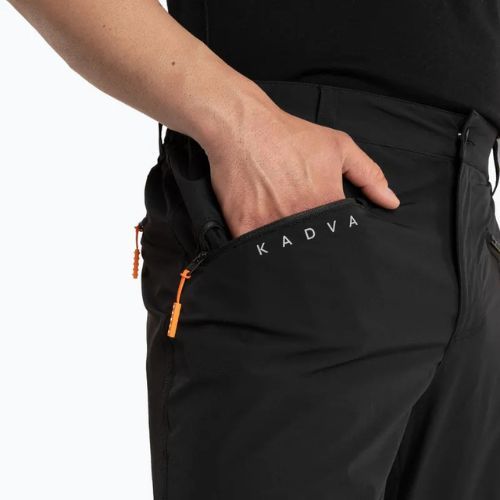 Pánske nohavice KADVA Tores black