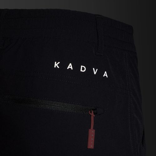 Dámske nohavice KADVA Tores WMNS čierne