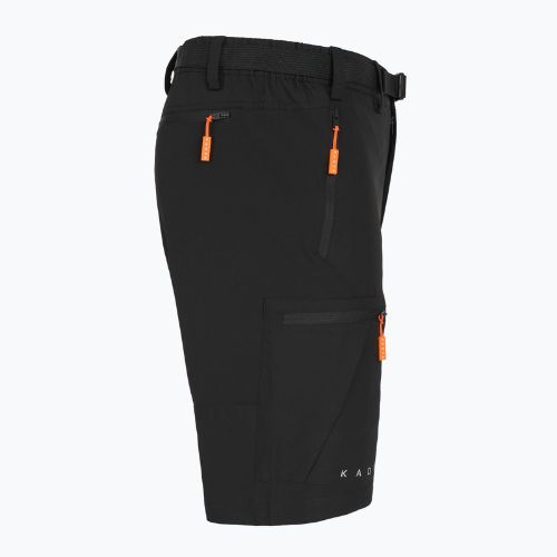 Pánske šortky KADVA Seto black