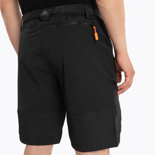 Pánske šortky KADVA Seto black