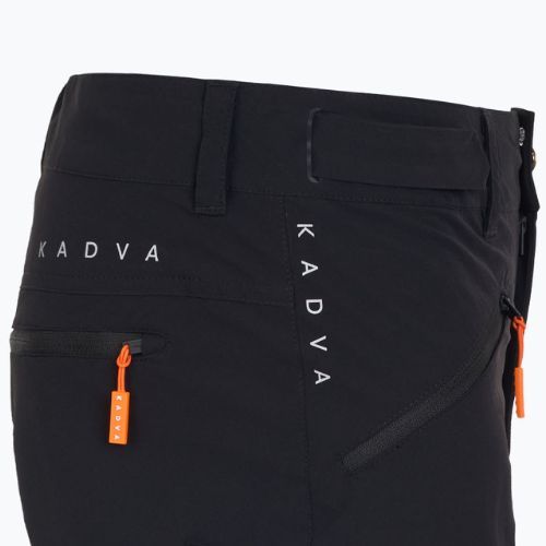 Pánske šortky KADVA Reto black