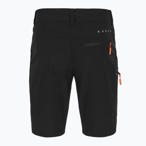 Pánske šortky KADVA Reto black