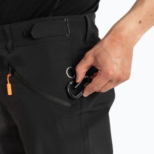 Pánske šortky KADVA Reto black