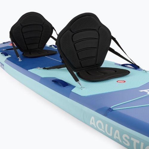 Súprava doska SUP nafukovacia AQUASTIC Tourer 12'0" 2-os blue