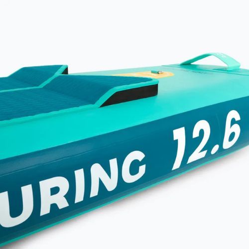 Paddleboard AQUASTIC Touring 12'6" green