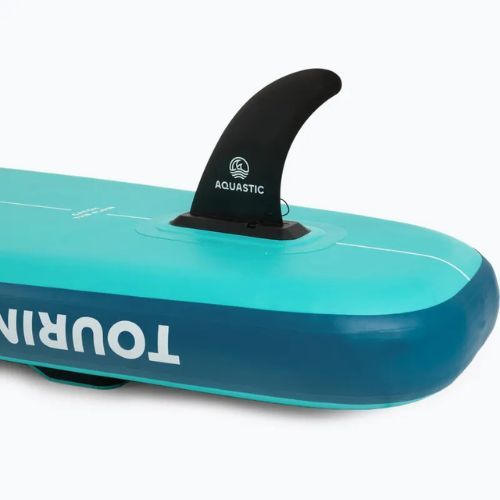 Paddleboard AQUASTIC Touring 12'6" green