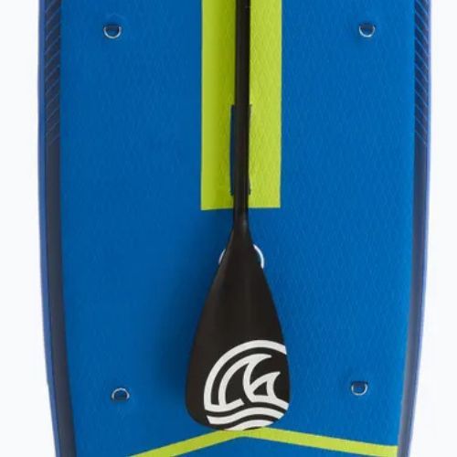 SUP AQUASTIC Touring board 12'6" tmavo modrý