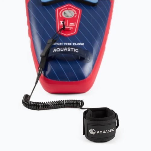 SUP AQUASTIC Touring Pro 14'0" tmavomodrý