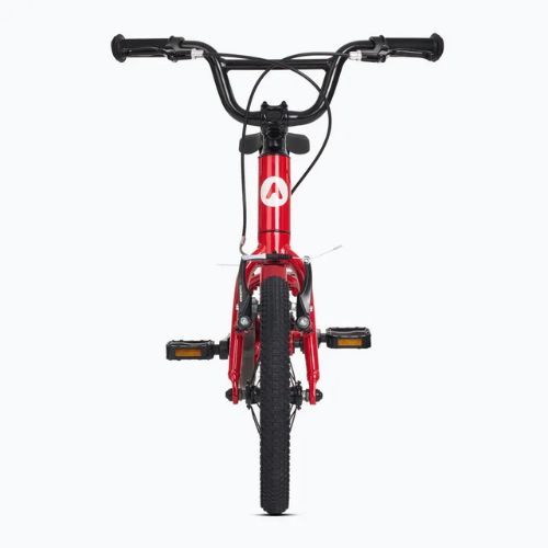 Detský bicykel ATTABO EASE 14" red