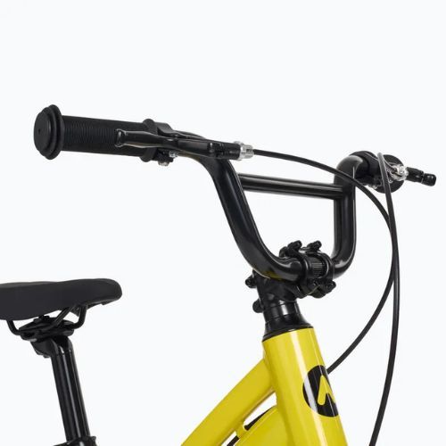 Detský bicykel ATTABO EASE 14" yellow