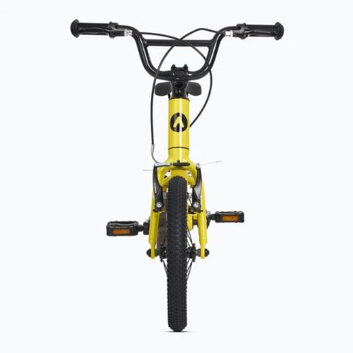 Detský bicykel ATTABO EASE 14" yellow