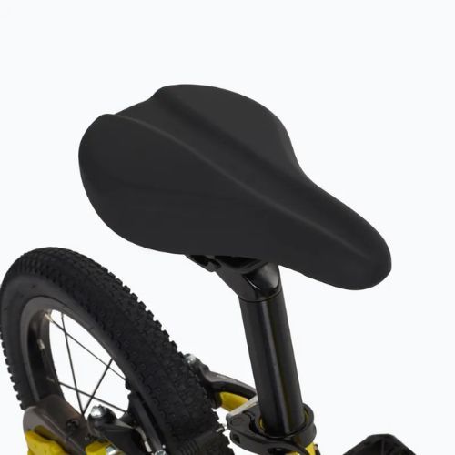 Detský bicykel ATTABO EASE 14" yellow