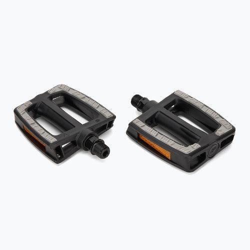 Cyklistické pedále ATTABO Classic čierne