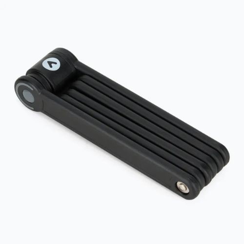 ATTABO F.84 skladací zámok na bicykel čierny