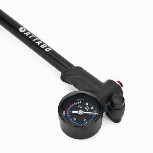 ATTABO SP.1 čerpadlo tlmiča 300 PSI čierne