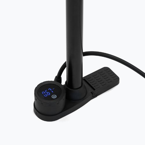 Cyklistická pumpa ATTABO WP.1 160 PSI čierna