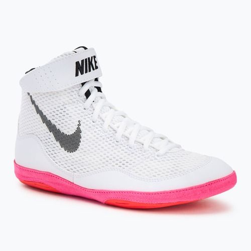 Zápasnícke topánky Nike Inflict SE white/pink