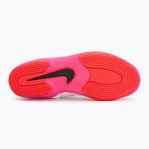 Zápasnícke topánky Nike Inflict SE white/pink