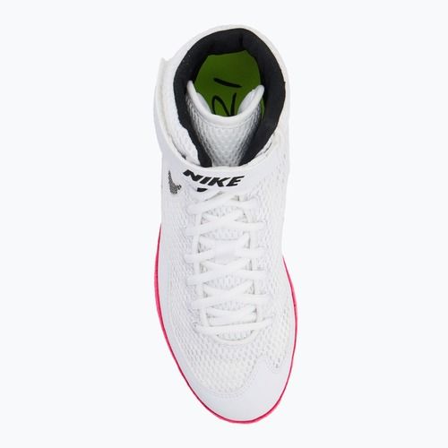 Zápasnícke topánky Nike Inflict SE white/pink