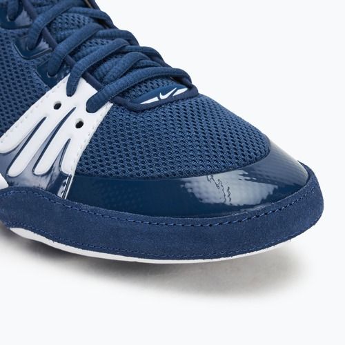 Boxerské topánky Nike Freek navy/white