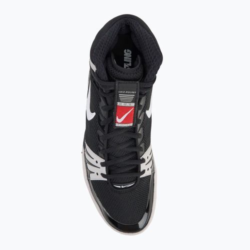 Boxerské topánky Nike Freek black/white