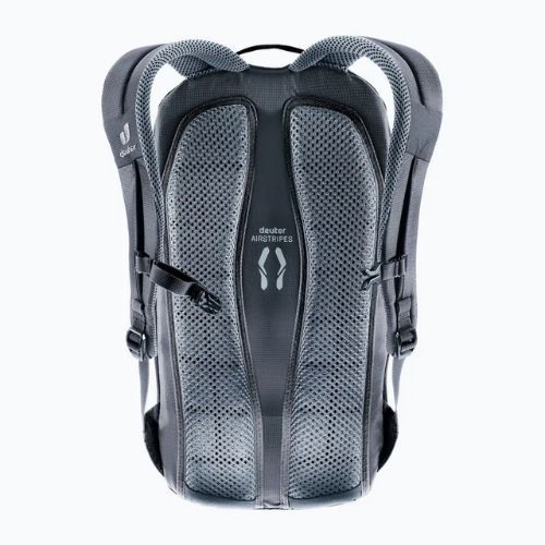 Mestský batoh Deuter Yort 15 l black