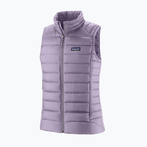 Dámska vesta Patagonia Down Sweater concrete purple