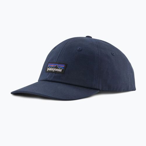 Šiltovka Patagonia P-6 Logo Trucker new navy