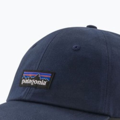Šiltovka Patagonia P-6 Label Trad new navy