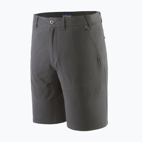 Pánske šortky Patagonia Terravia Trail 10" forge grey