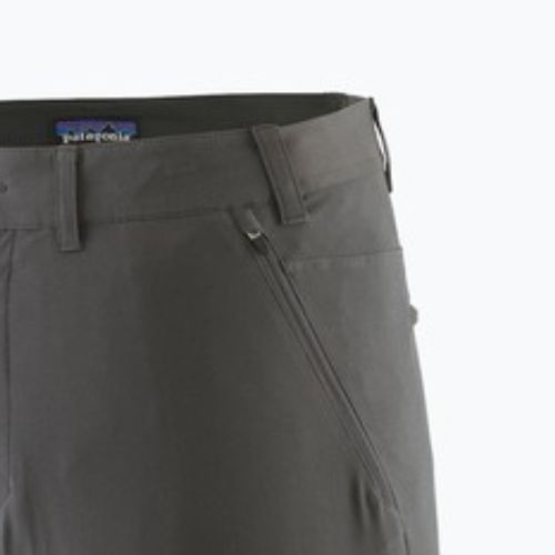 Pánske šortky Patagonia Terravia Trail 10" forge grey