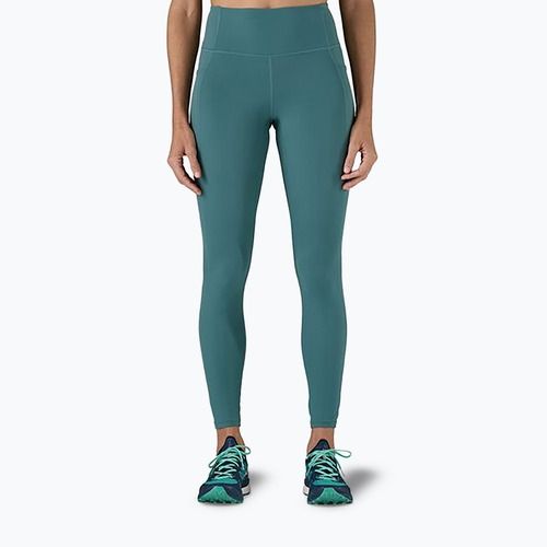 Dámske legíny Patagonia Maipo 7/8 Stash wetland blue