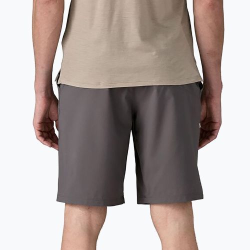 Pánske šortky PatagoniaTerrebonne forge grey