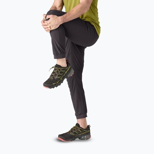 Pánske tepláky Patagonia Terrebonne Joggers black