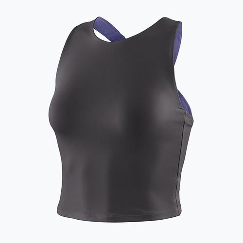 Dámske trekingové tričko Patagonia Reversible Tank black