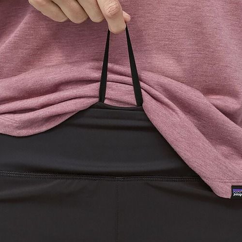 Dámske šortkyPatagonia dámske šortky Strider Pro 3 1/2" black